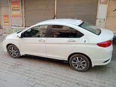 Honda City IVTEC 2022 0