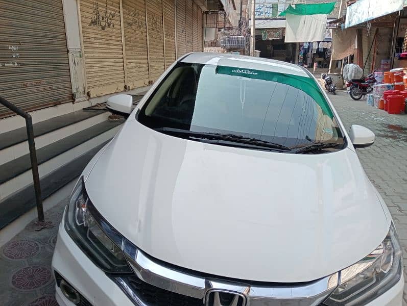 Honda City IVTEC 2022 2