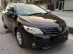 Toyota Corolla GLI 2012