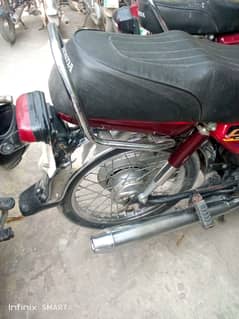 Honda CD 70 2021