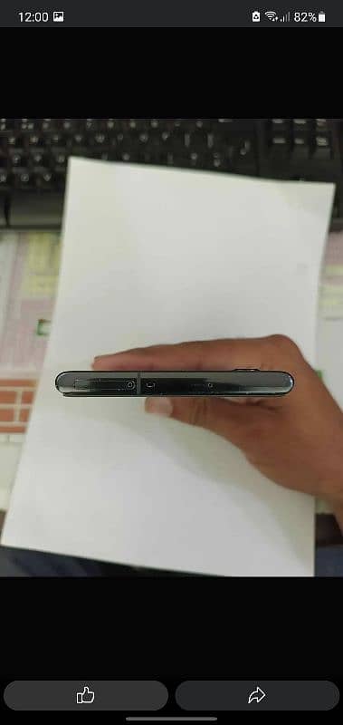 Samsung note 10 plus 12 256 2