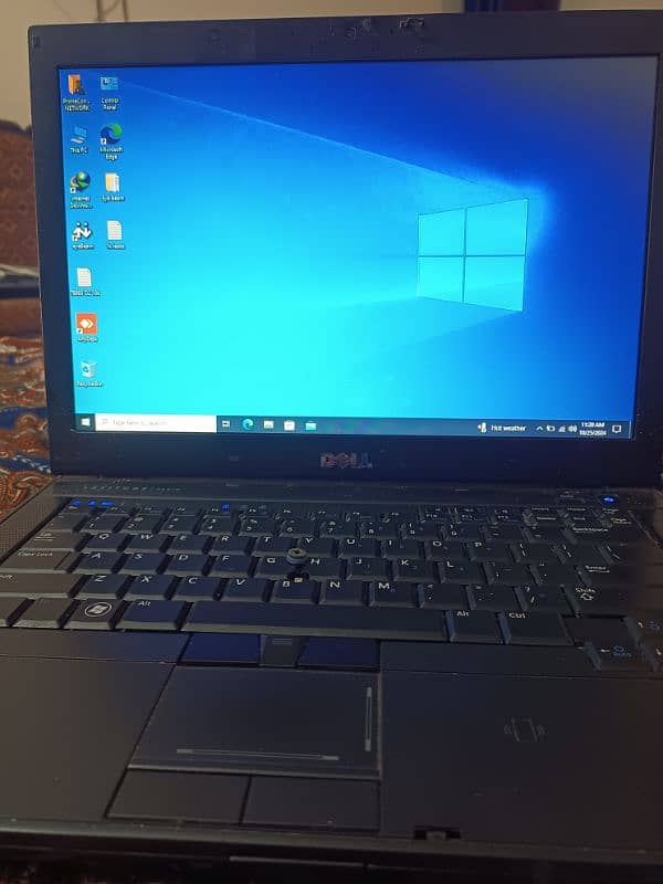 Dell Latitude E6410 - Slightly Used Laptop for Sale 0