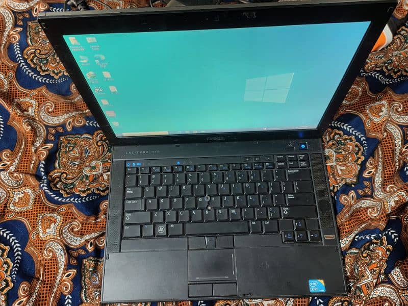 Dell Latitude E6410 - Slightly Used Laptop for Sale 1