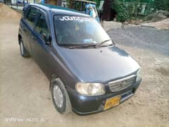 Suzuki Alto 2007