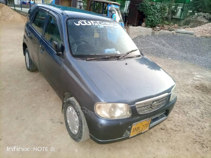 Suzuki Alto 2007 0