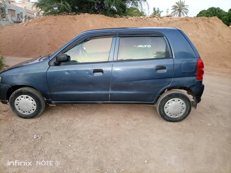 Suzuki Alto 2007 4