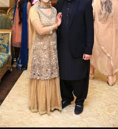 Walima dress for walima bride 0