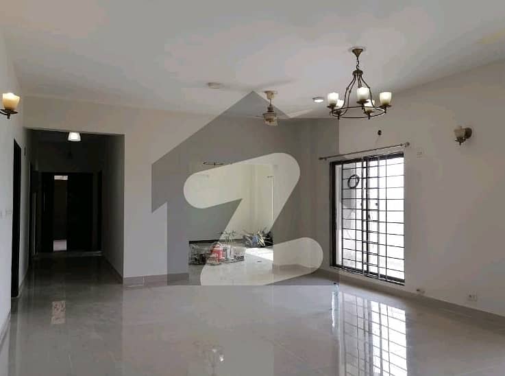 12 Marla Flat For rent In Askari 1