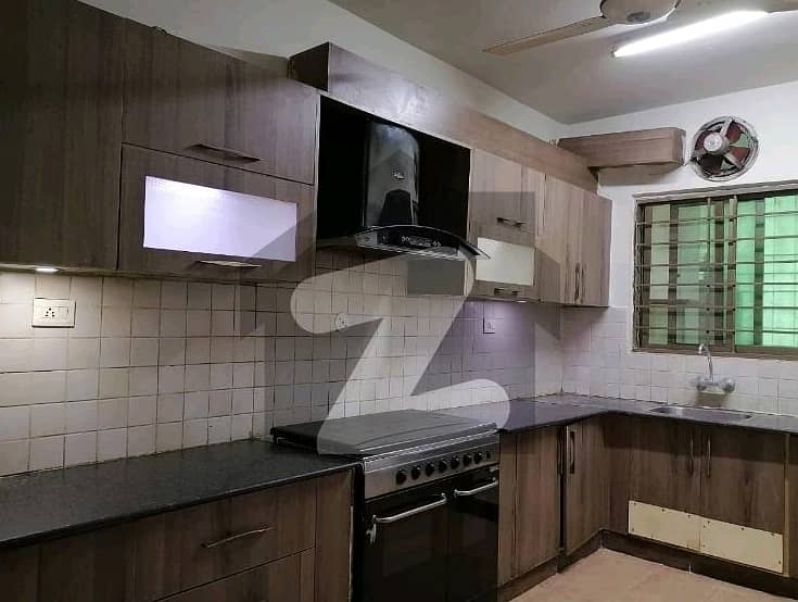 12 Marla Flat For rent In Askari 4