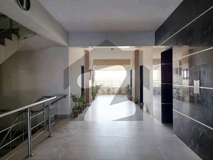 Stunning Flat Is Available For Sale In Askari 11 - Sector B Apartments 0