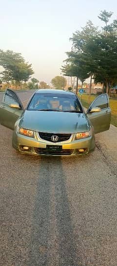 Honda Accord 2007