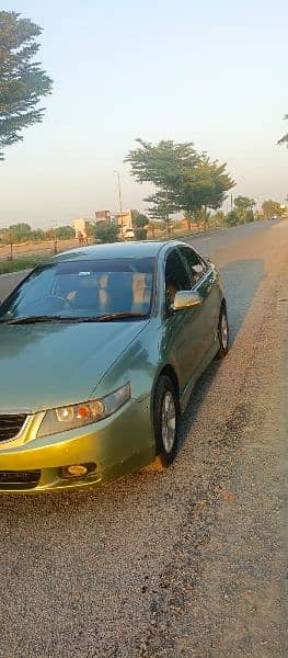 Honda Accord 2007 1