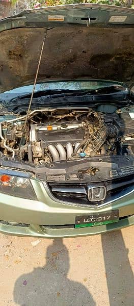 Honda Accord 2007 6