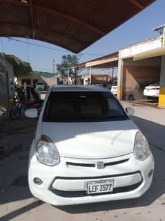 Toyota Passo 2014