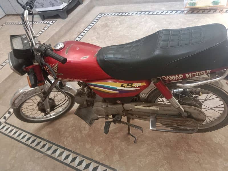 honda 70cc 7