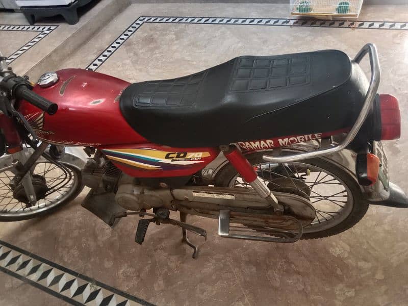 honda 70cc 8