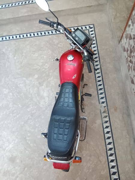 honda 70cc 10