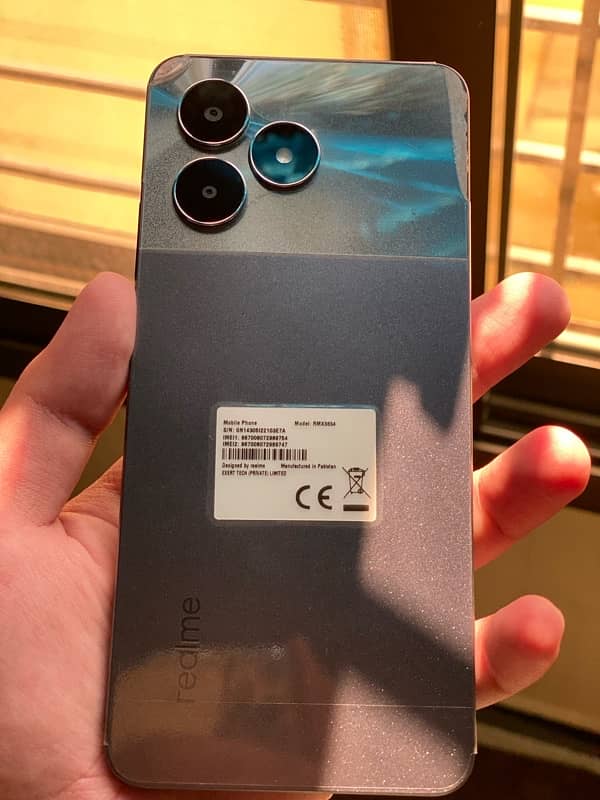 Realme Note 50 128gb Dual Pta Approved 5