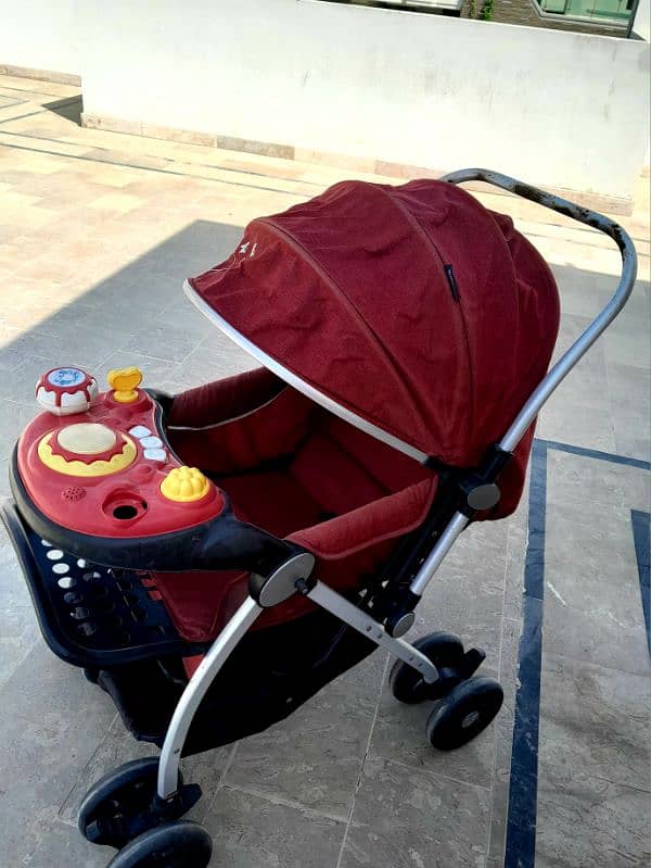 Pram stroller 0