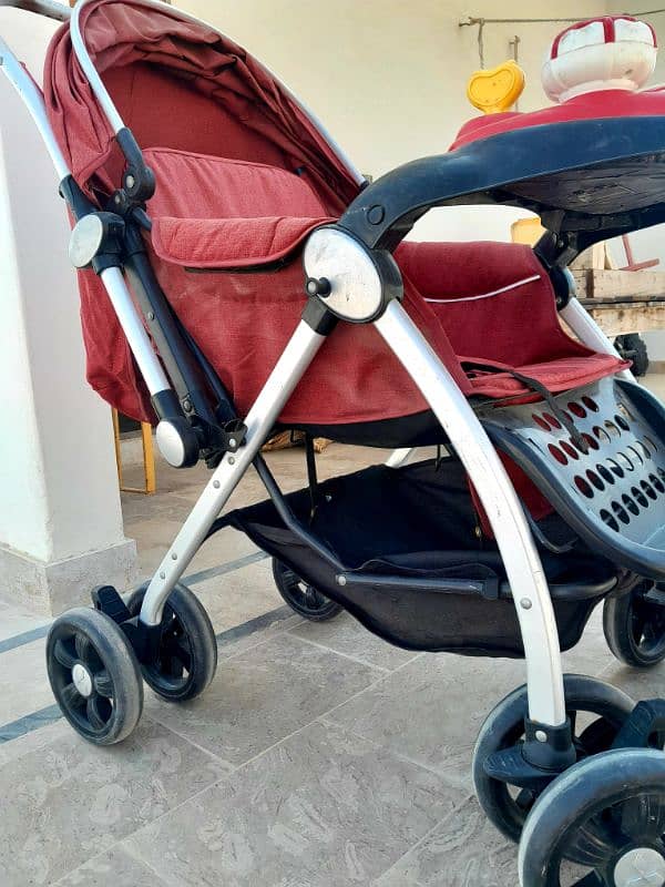 Pram stroller 2