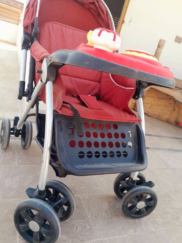 Pram stroller 4