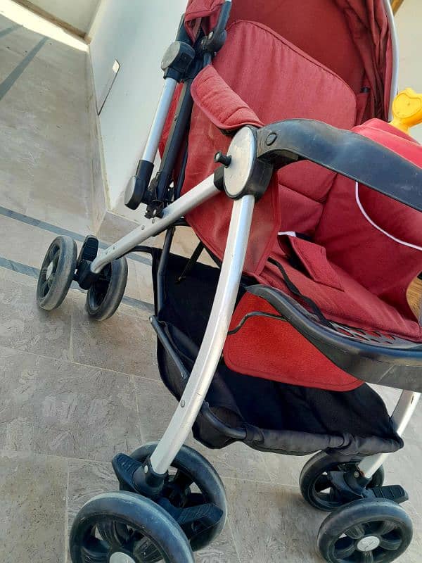 Pram stroller 5