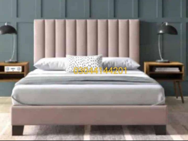 brand new double bed,/bed set/single bed/Turkish bed set/wooden bed 10