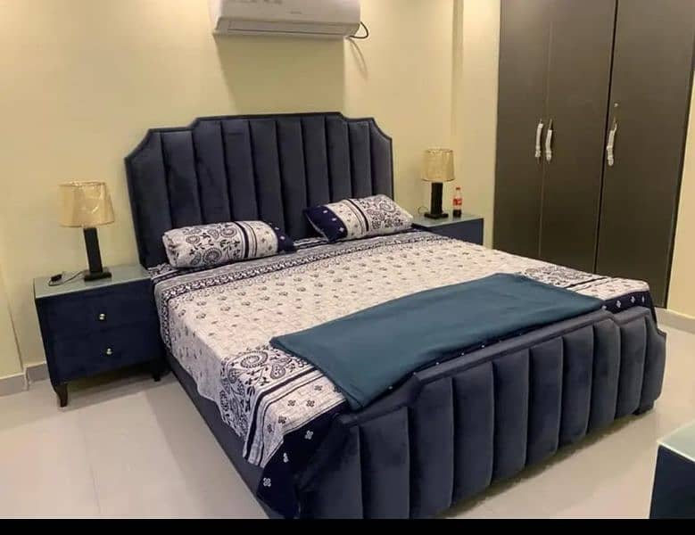 brand new double bed,/bed set/single bed/Turkish bed set/wooden bed 14