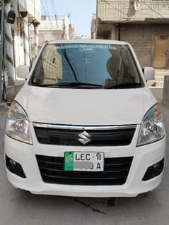 Suzuki Wagon R 2018 VXL one piece touch ONLY CALL