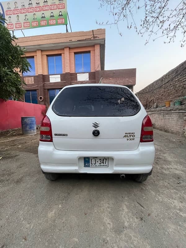 Suzuki Alto 2007 2