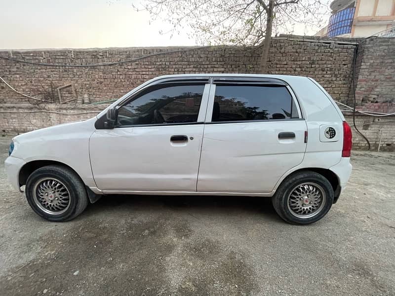 Suzuki Alto 2007 4