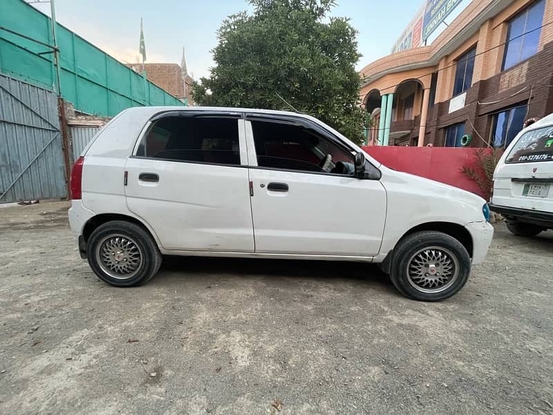 Suzuki Alto 2007 6