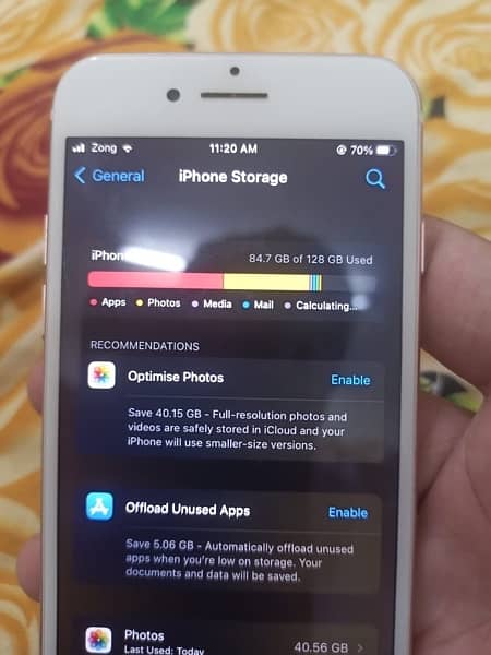 iphone 7 pta approved 128gb 8