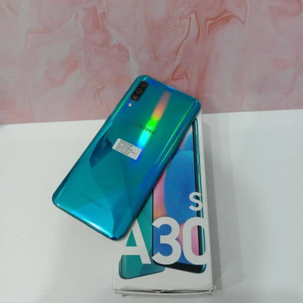 Samsung Galaxy A30s 1