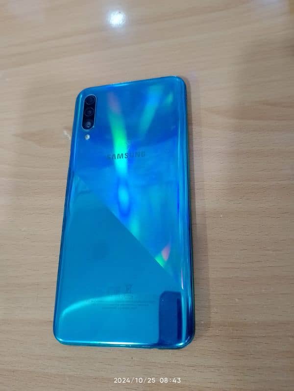 Samsung Galaxy A30s 2