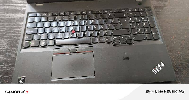 Lenovo Thinkpad T550 2