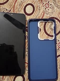 redmi 13c just 2month used non pta with charger and cover 0