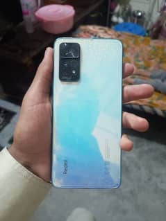 Redmi Note 11 Pro Condition 10/10  With Box 0