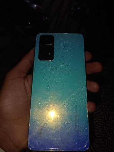 Redmi Note 11 Pro Condition 10/10  With Box 1