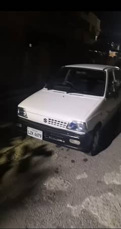 Suzuki Mehran VX 2004