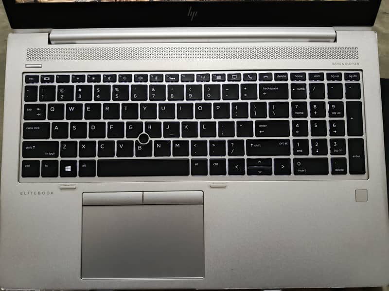 Hp Elitebook 850 G5/Corei7 8th gen/15.6'/BackLight/Numpad 2