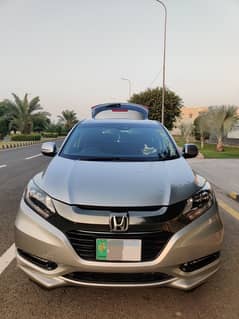 Honda Vezel 2016