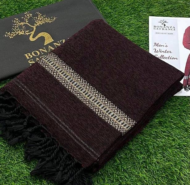 men velvet shawls 4