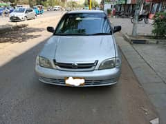 Suzuki Cultus VXR 2012