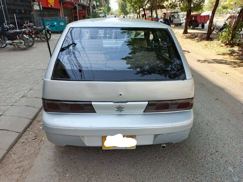 Suzuki Cultus VXR 2012 1