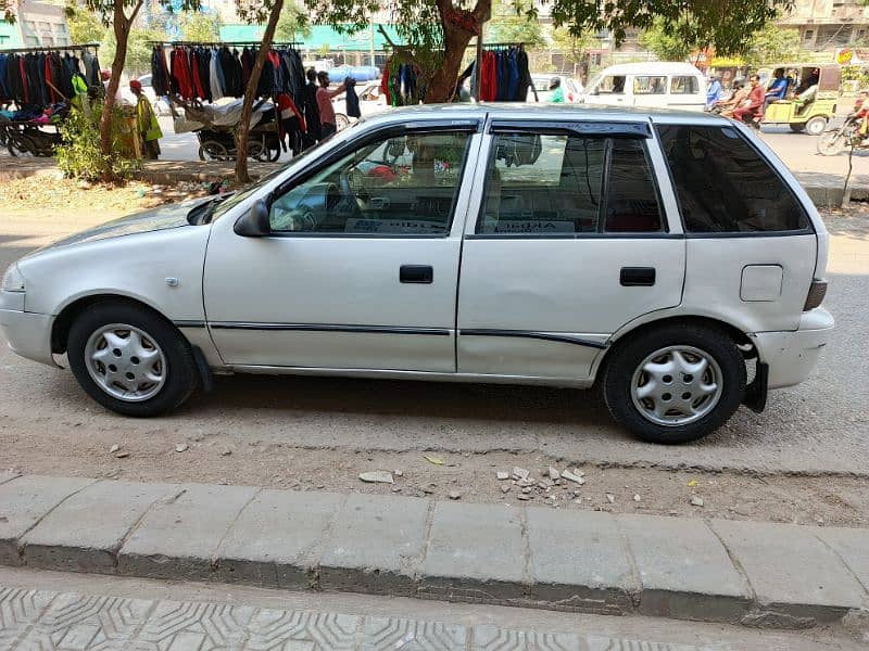 Suzuki Cultus VXR 2012 2