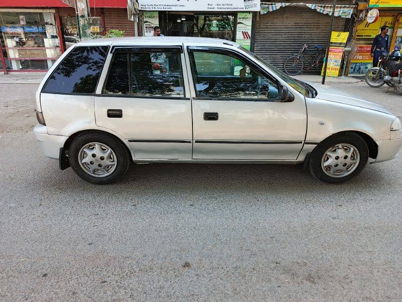 Suzuki Cultus VXR 2012 3