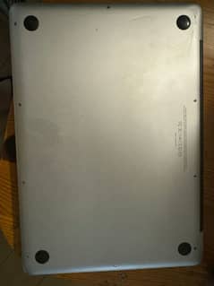 Apple Macbook Pro mid 2012