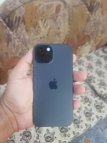 Iphone 15 256gb black 0