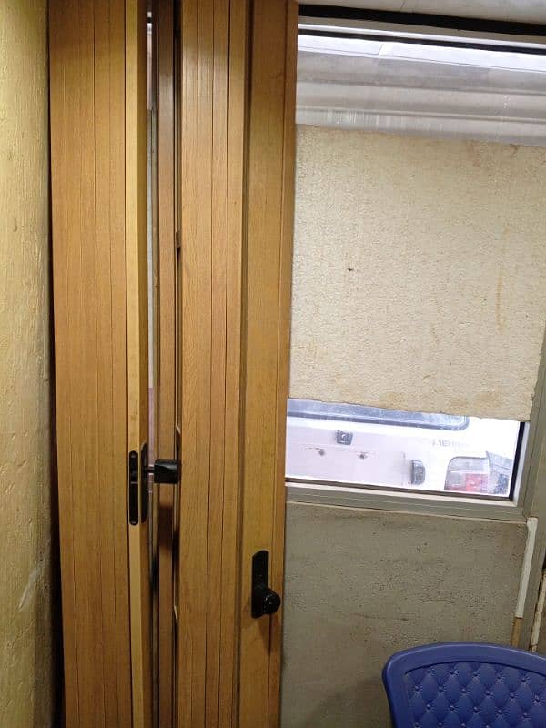 PVC sliding door 3